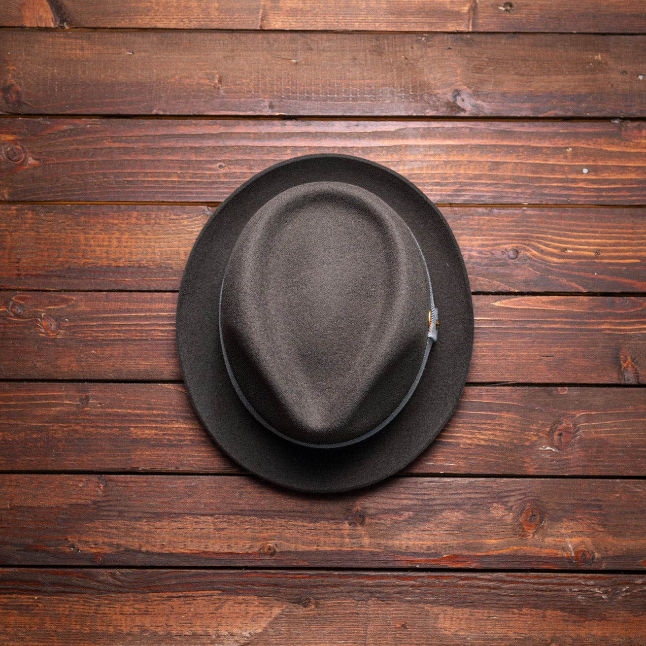 Mayser - Pork Pie Wool - Samu - Stone