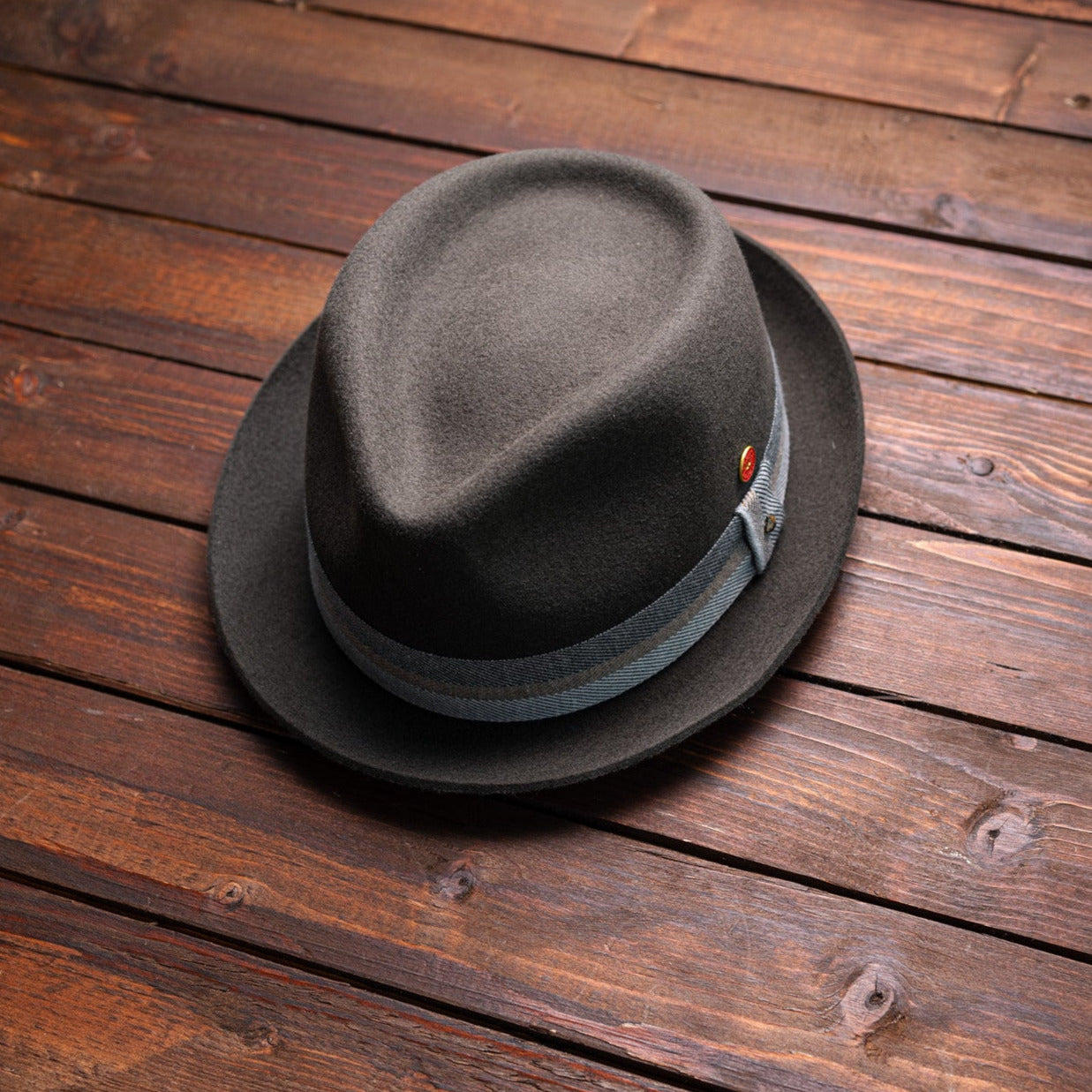 Mayser - Pork Pie Wool - Samu - Stone