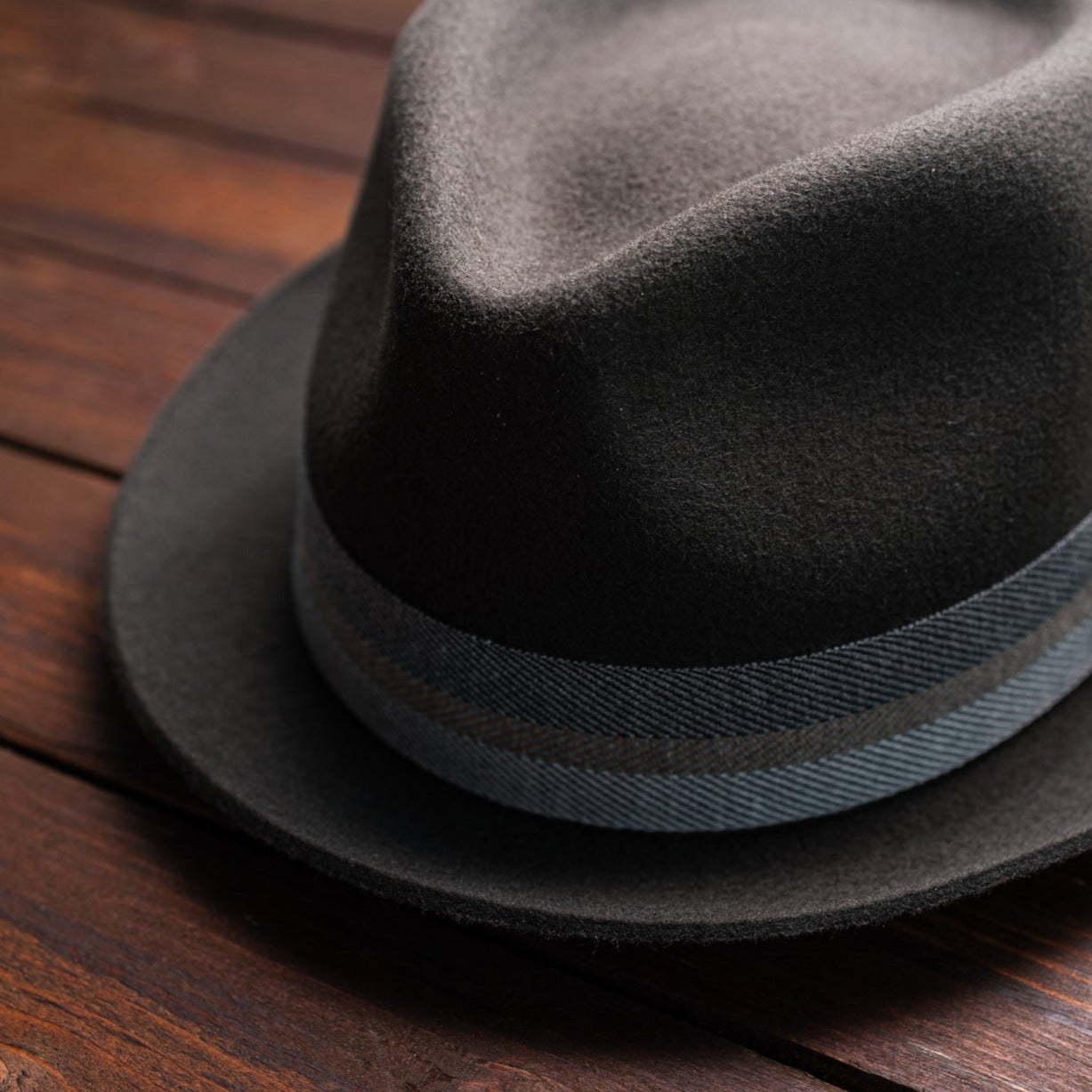 Mayser - Pork Pie Wool - Samu - Stone