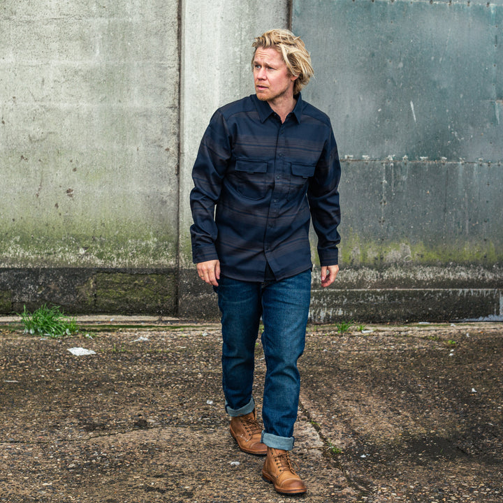 Roark - HWY 133 Slim Fit Hemp Worx™ Denim
