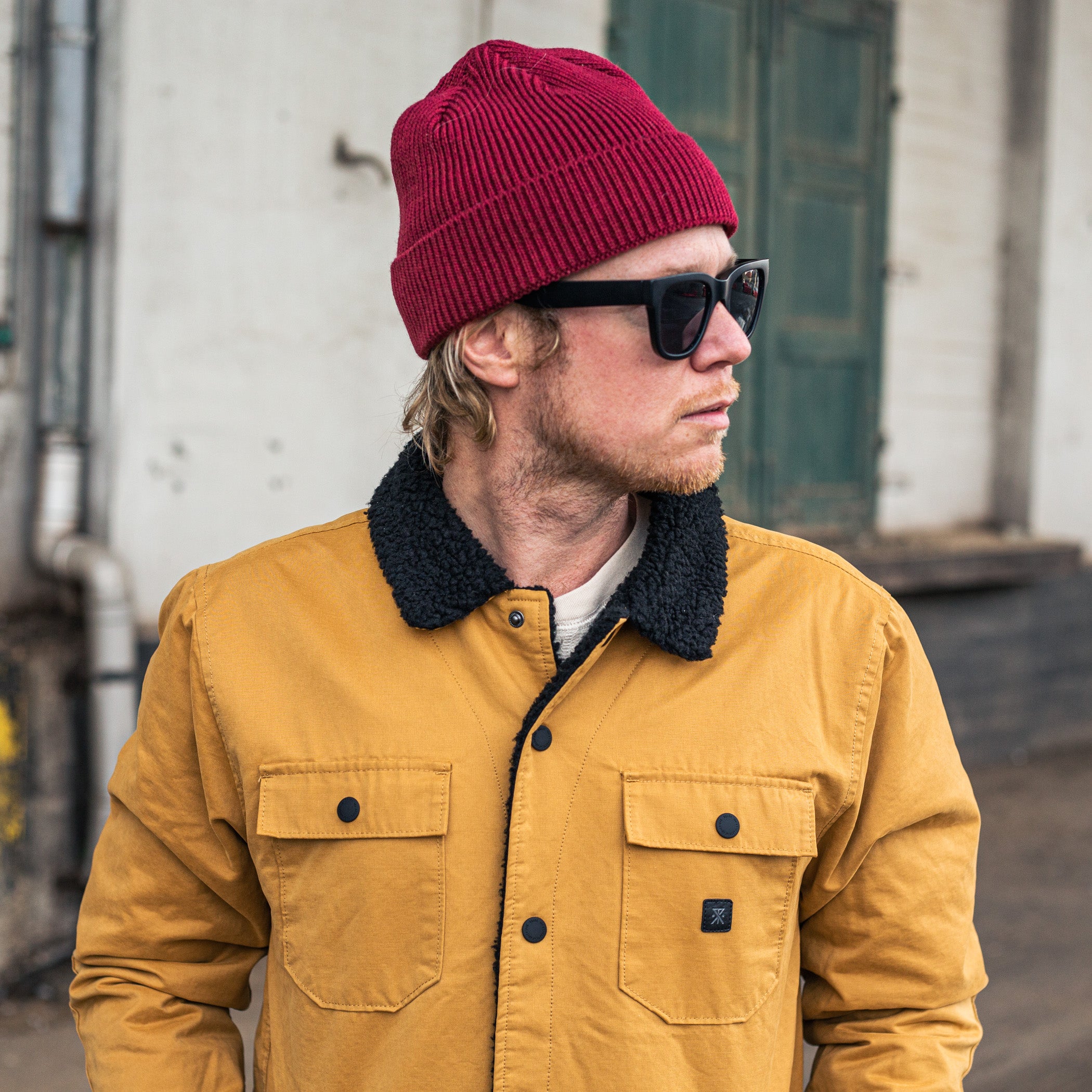 Roark - Hebrides Jacket - Golden
