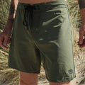 Deus Ex Machina - Elite Boardshort 2.0 - Clover Green