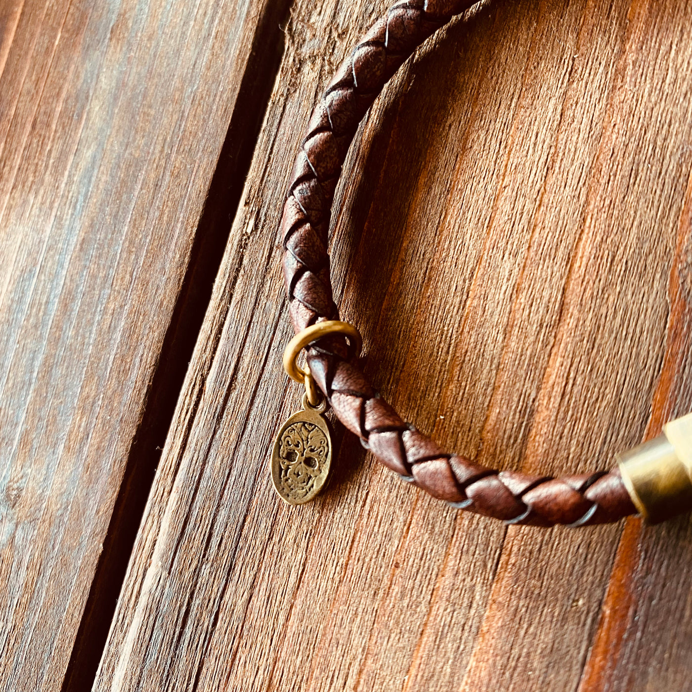 Bracelet - Leather bracelet