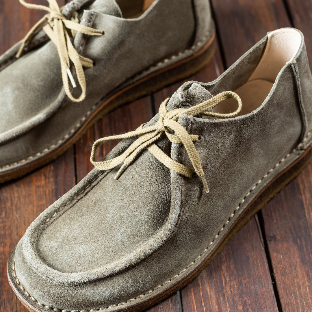 ASTORFLEX - Beenflex chukka/moccasin - STONE