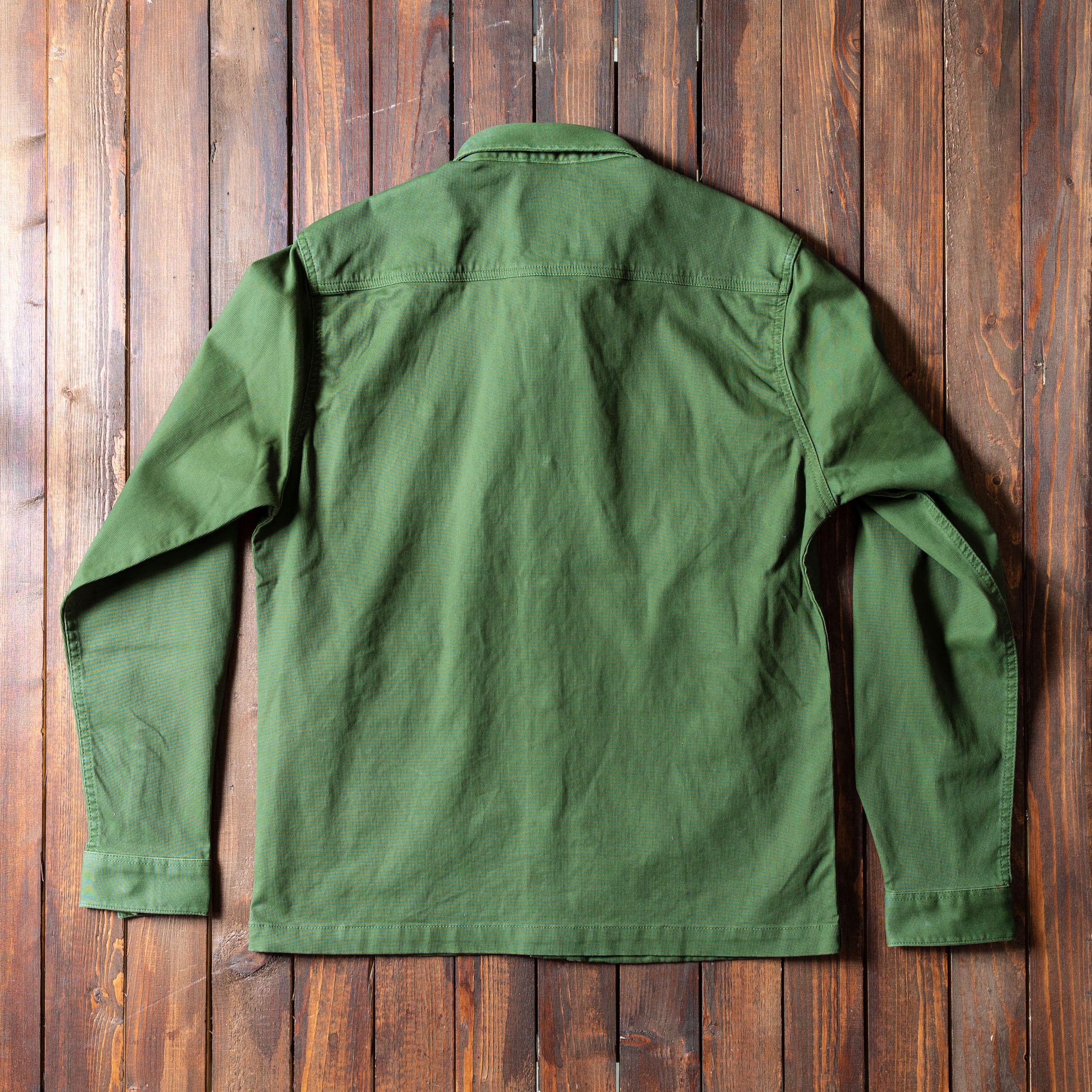 IRON & RESIN - LASSEN SHIRT - GREEN
