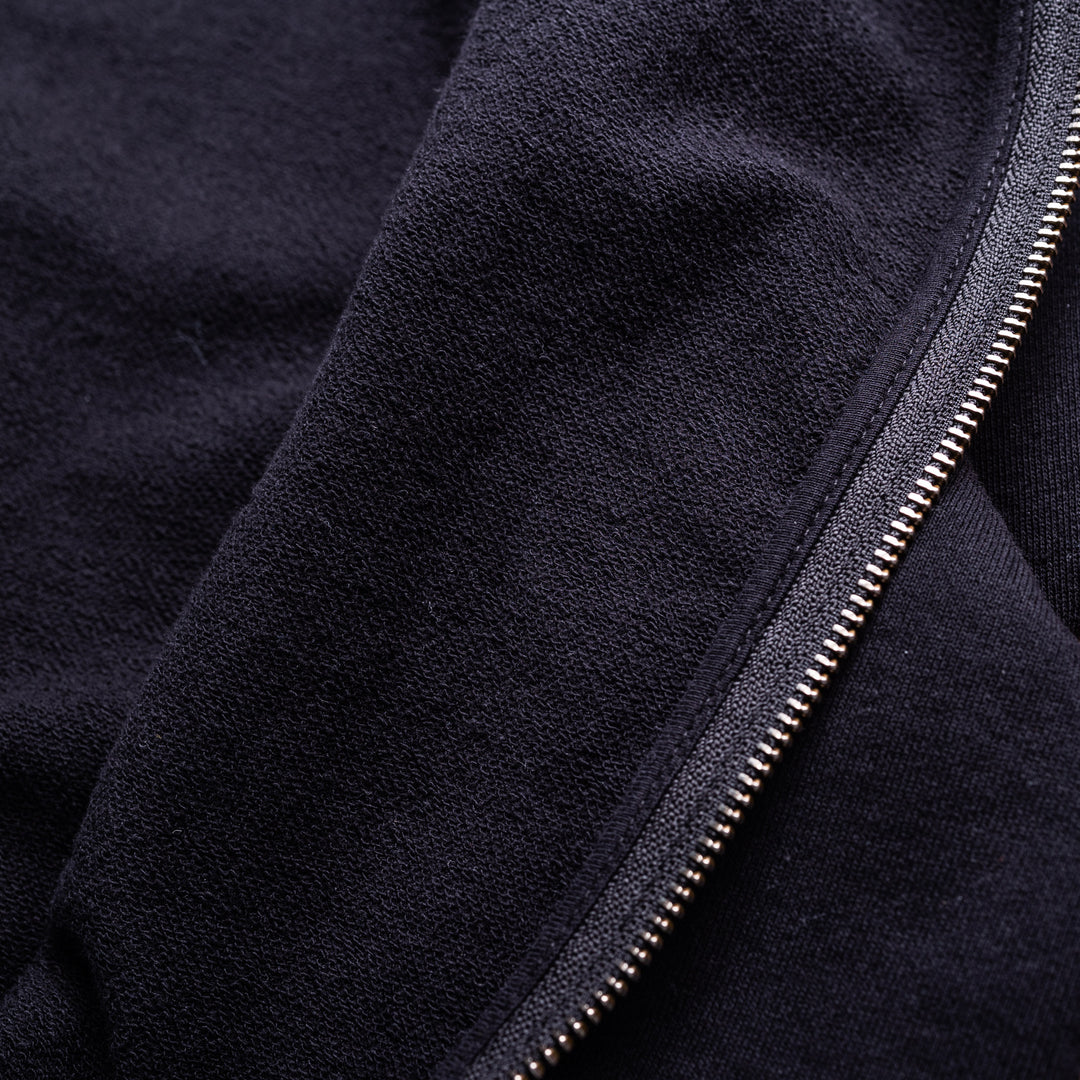 DEUS EX MACHINA -"Grip Tape"Hoodie - Black