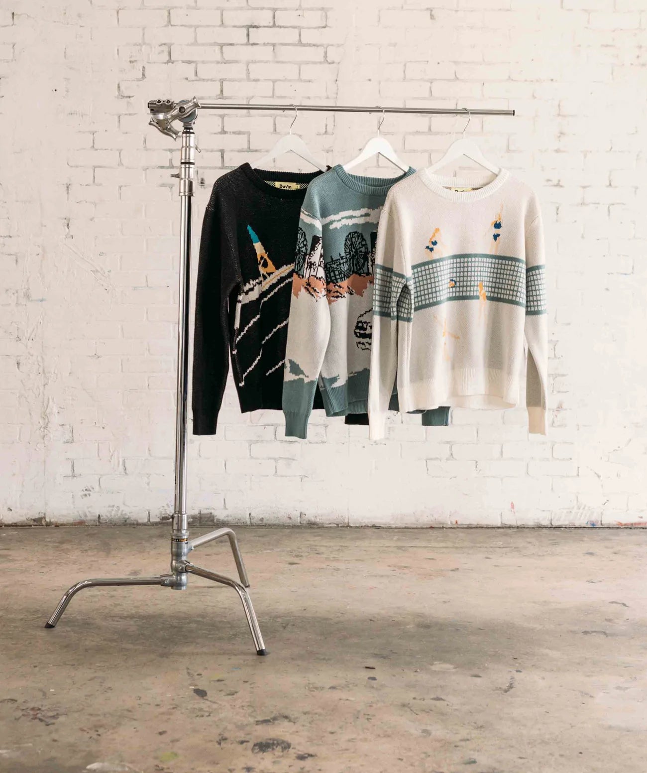 Duvin - Windsurfer Knit