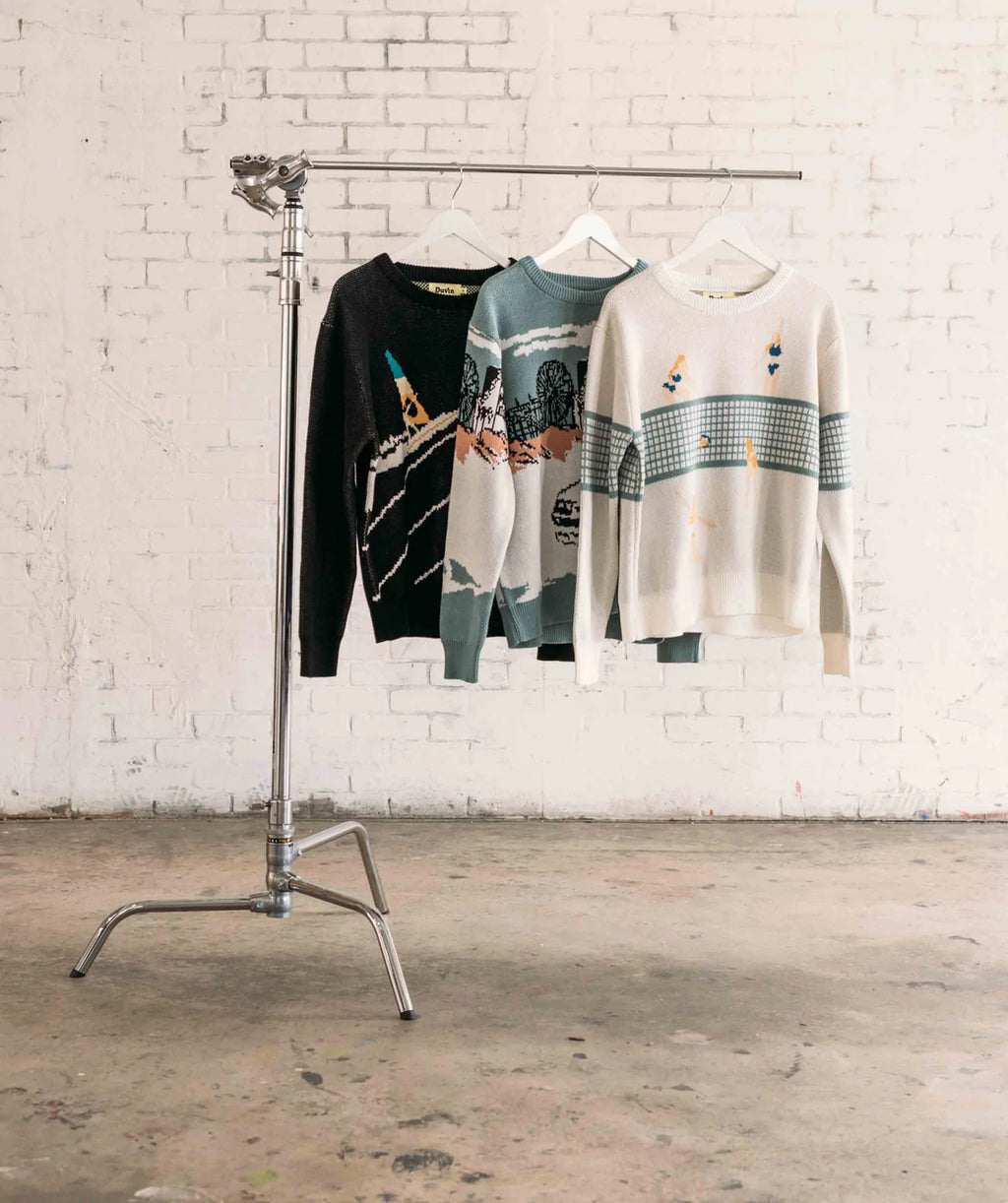 Duvin - Mingo Cardigan Knit