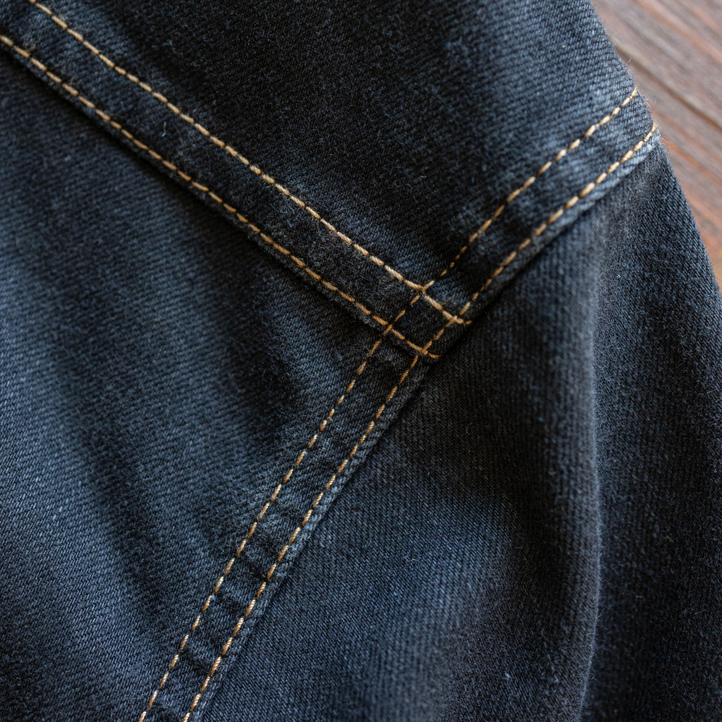 KYTONE - Overshirt - Black Denim