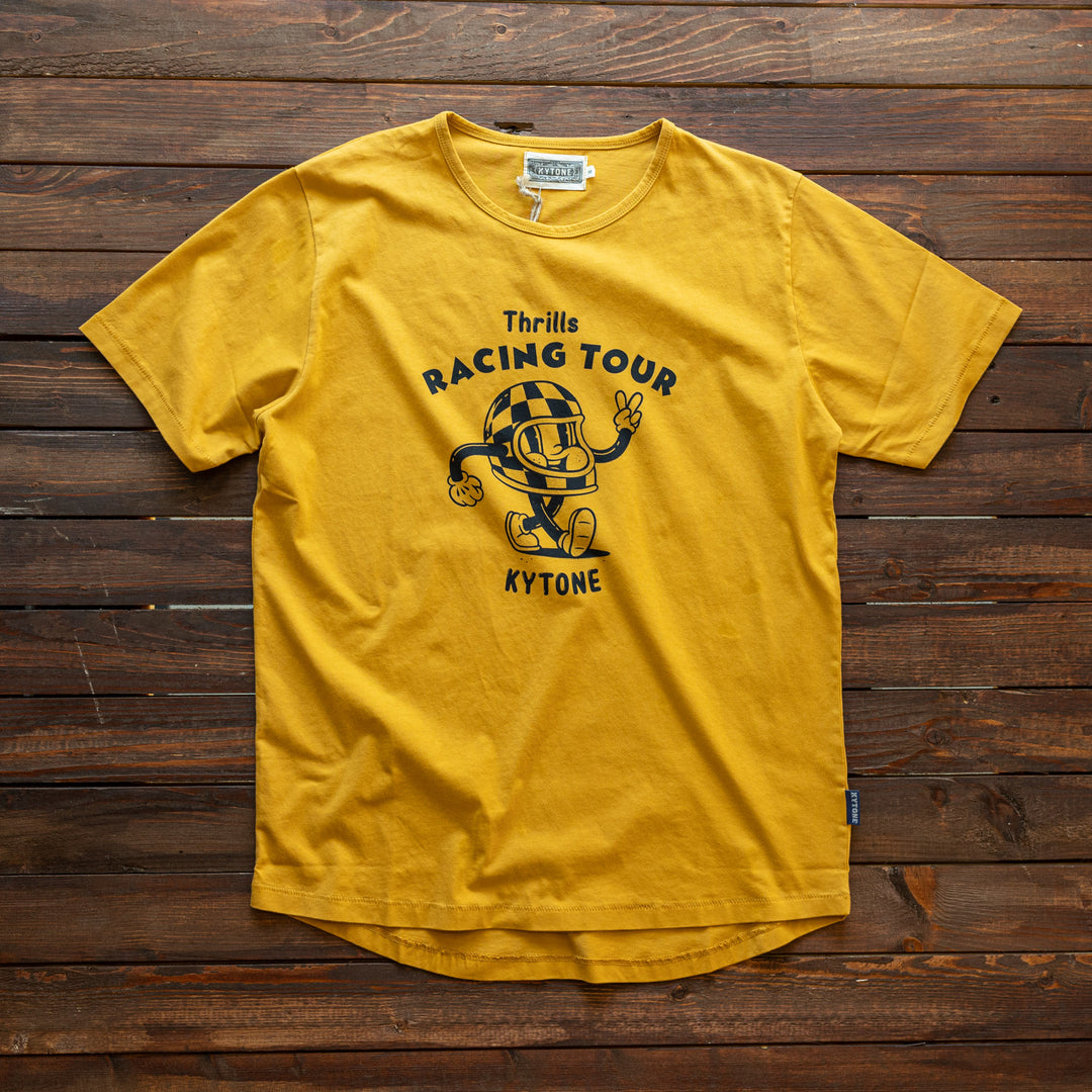Kytone - THRILLS JAUNE - Gul
