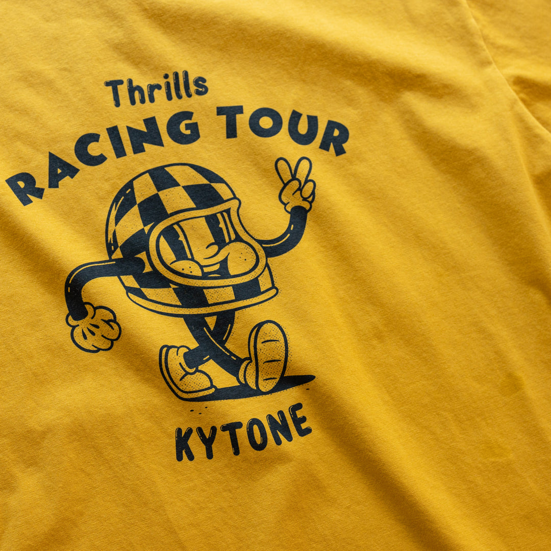 Kytone - THRILLS JAUNE - Gul