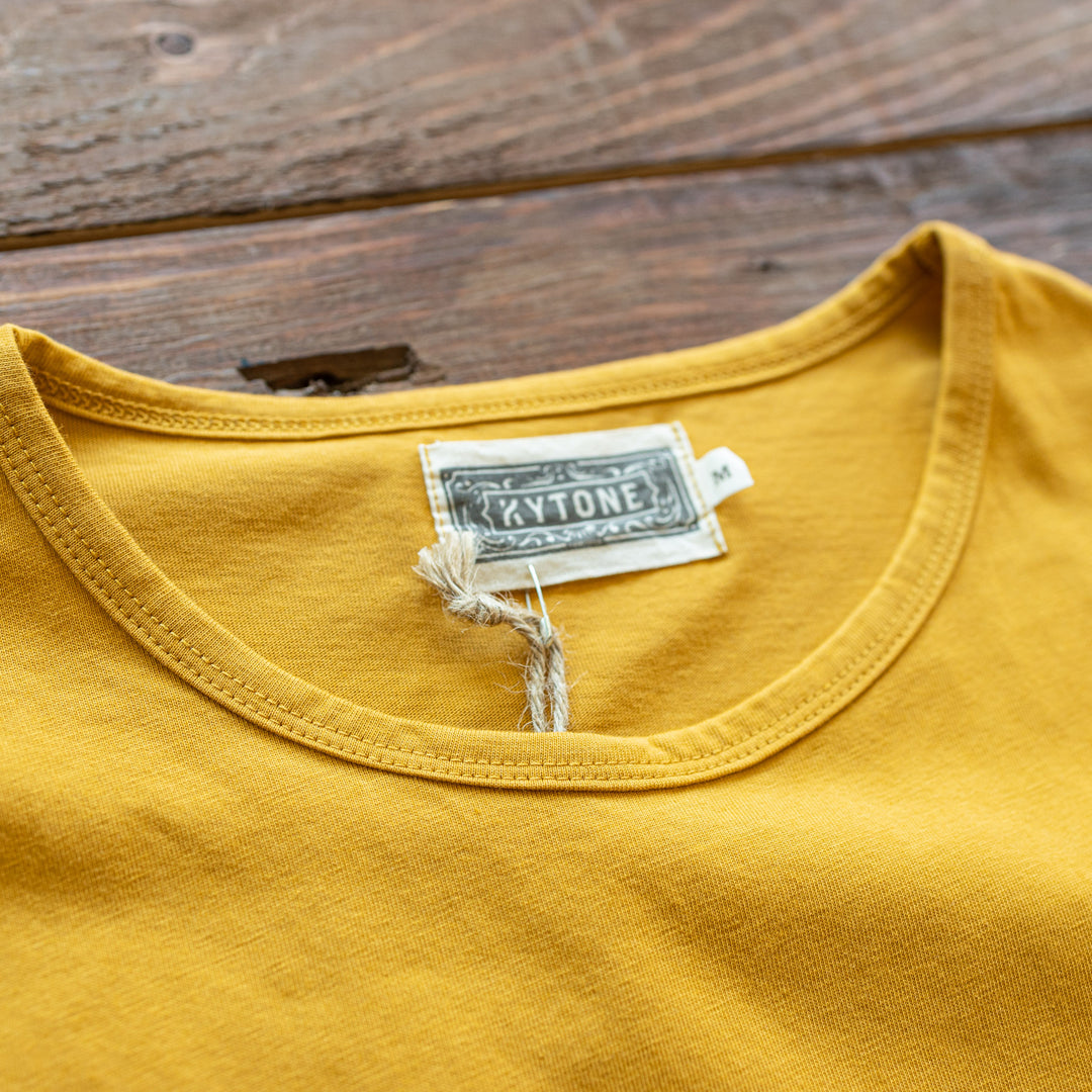 Kytone - THRILLS JAUNE - Gul
