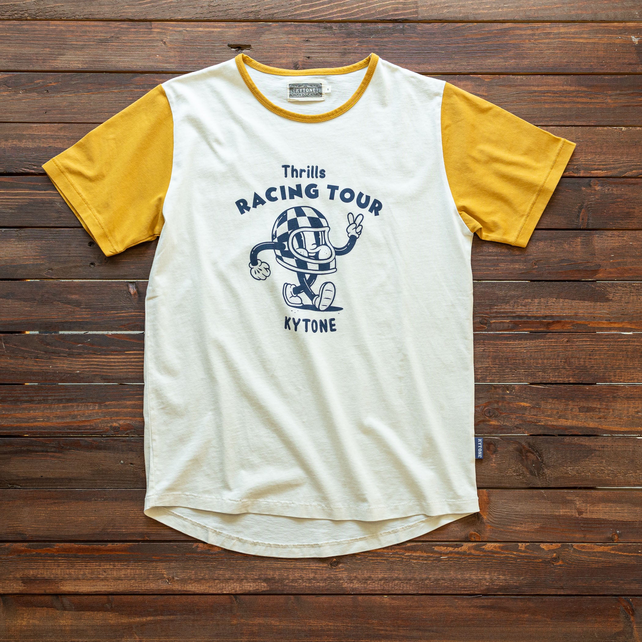 Kytone - THRILLS BLANC - White