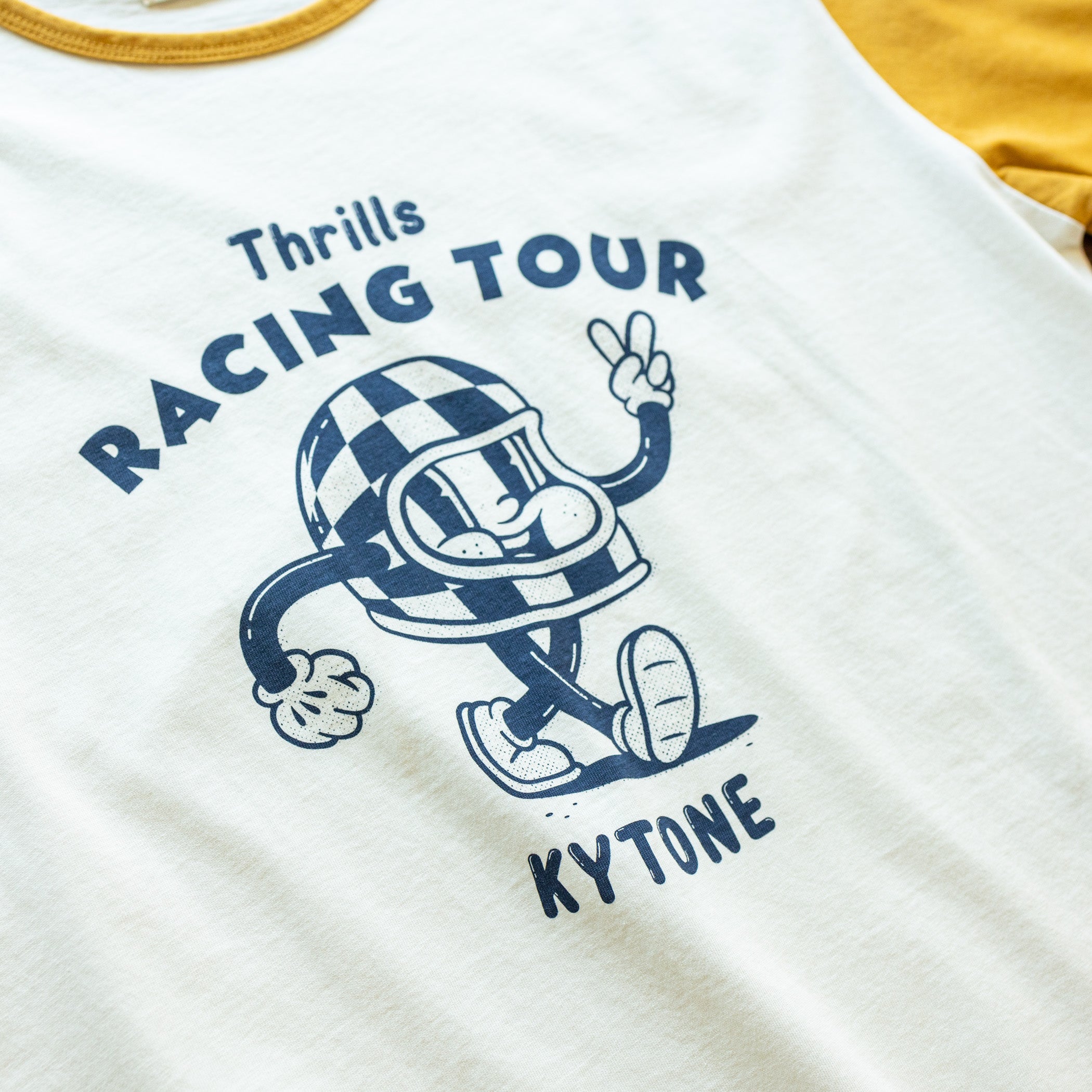 Kytone - THRILLS BLANC - White