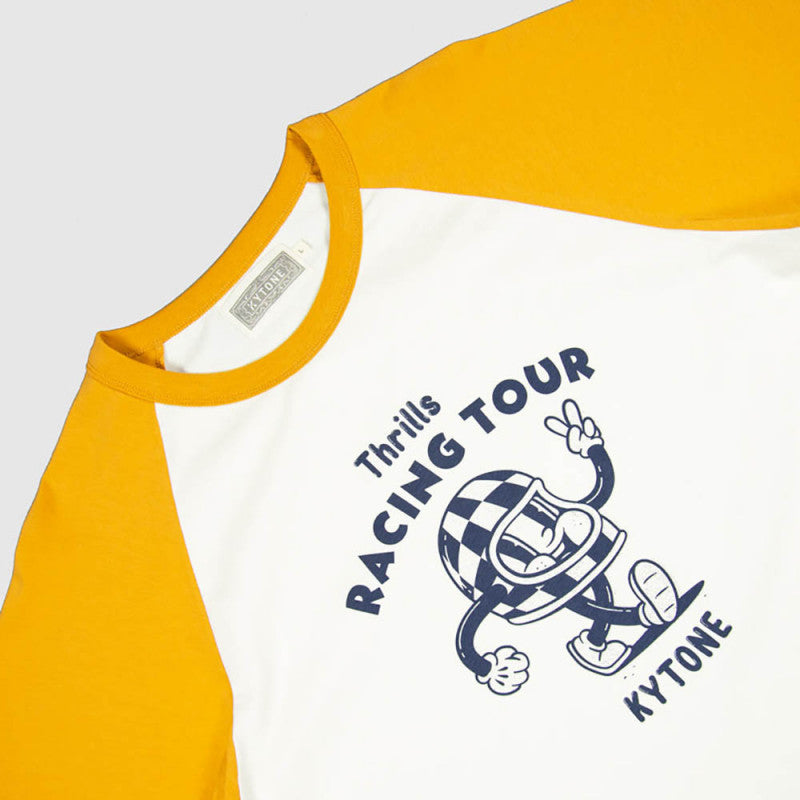 Kytone - RACING TOUR YELLOW