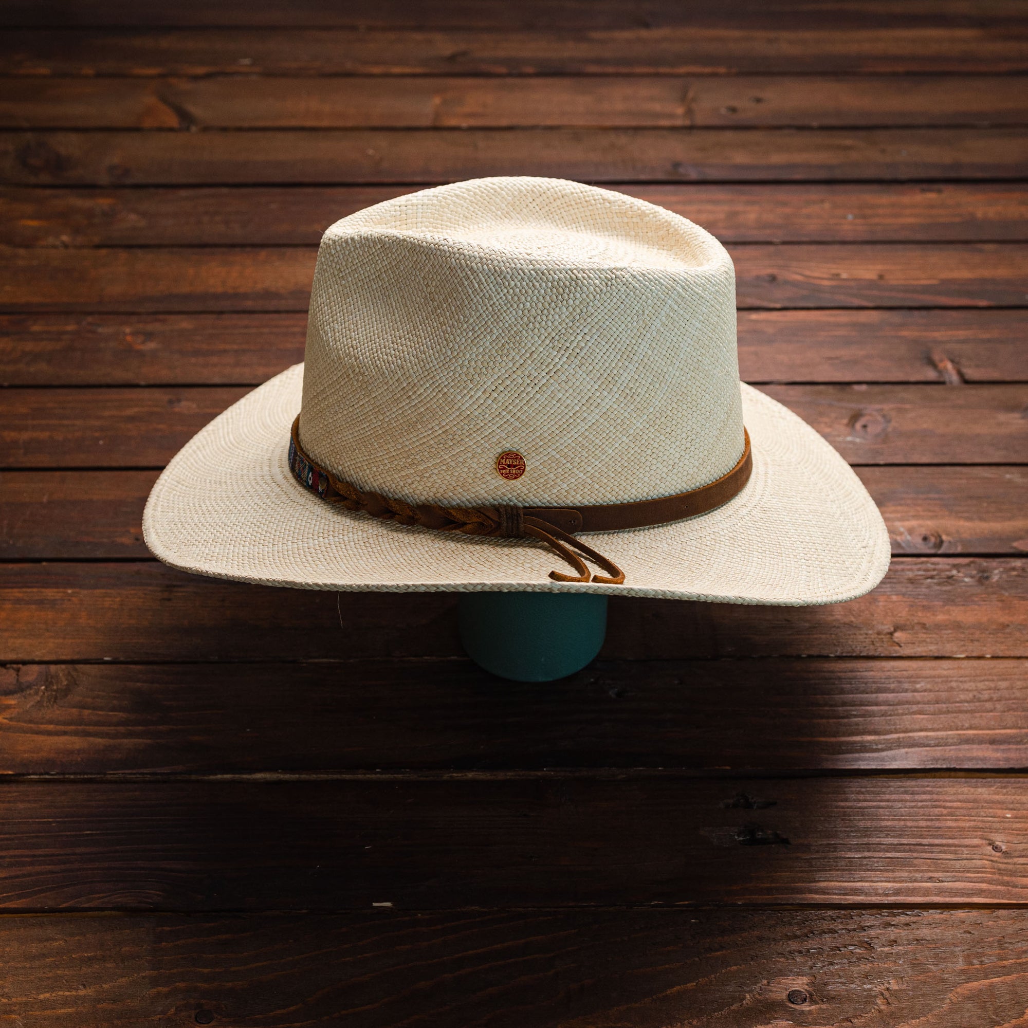 Mayser - Panama hat - Maxwell