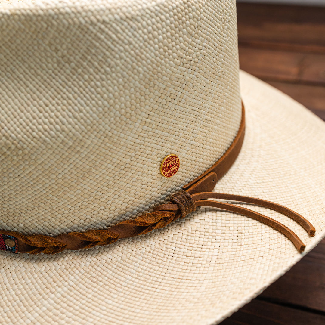 Mayser - Panama hat - Maxwell