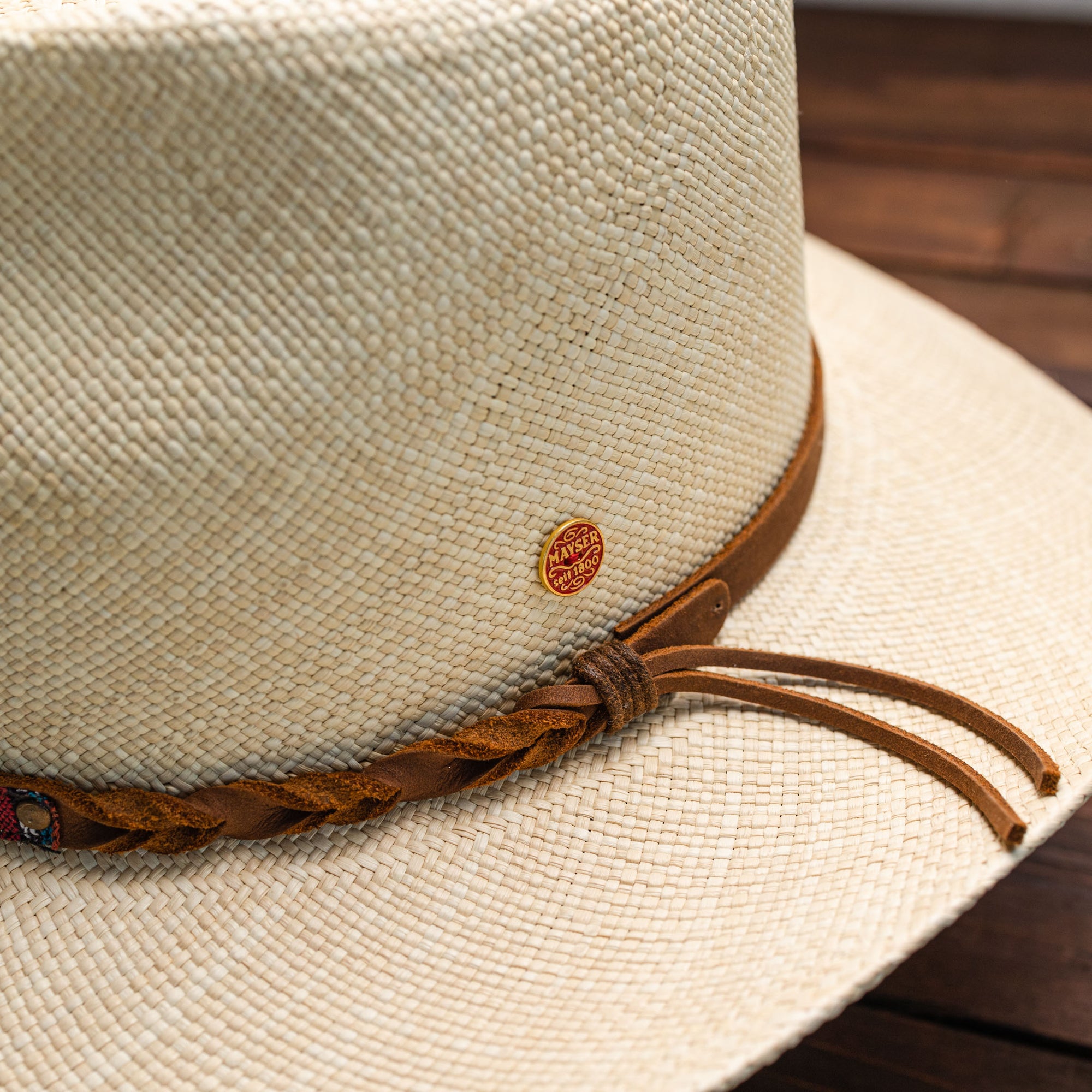 Mayser - Panama hat - Maxwell