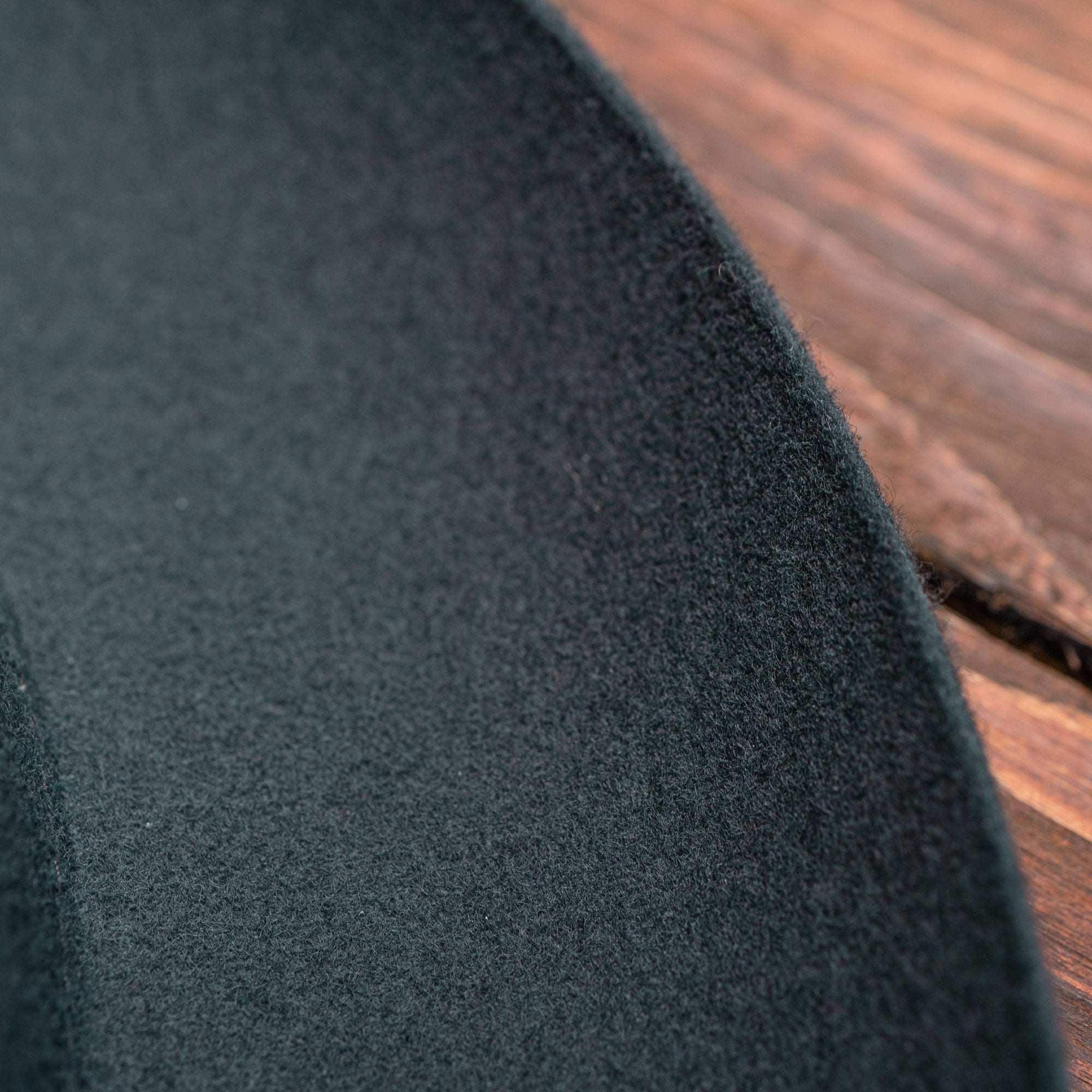 Mayser - Wool Felt Hat -"VICTOR"Petroleum Green
