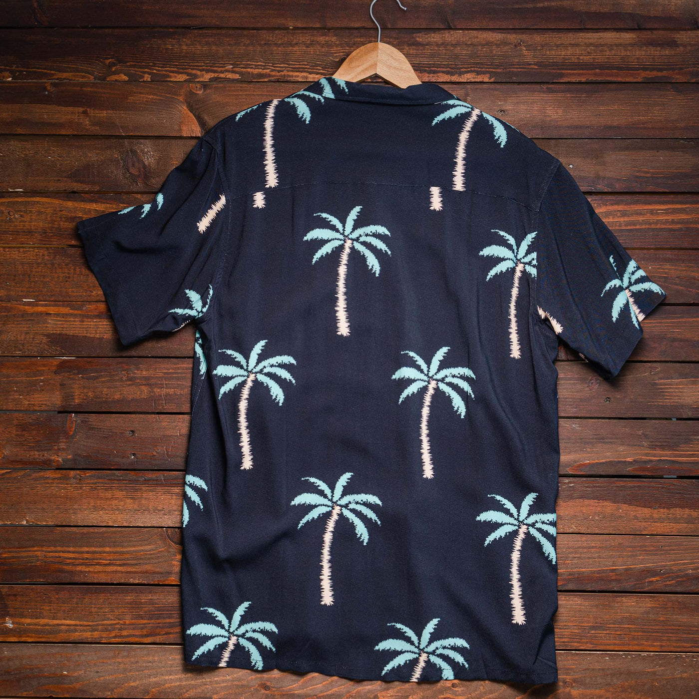 Duvin Design - Hawaiian Shirt - Palmy