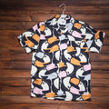 Duvin Design - Hawaiian Shirt - Toucan