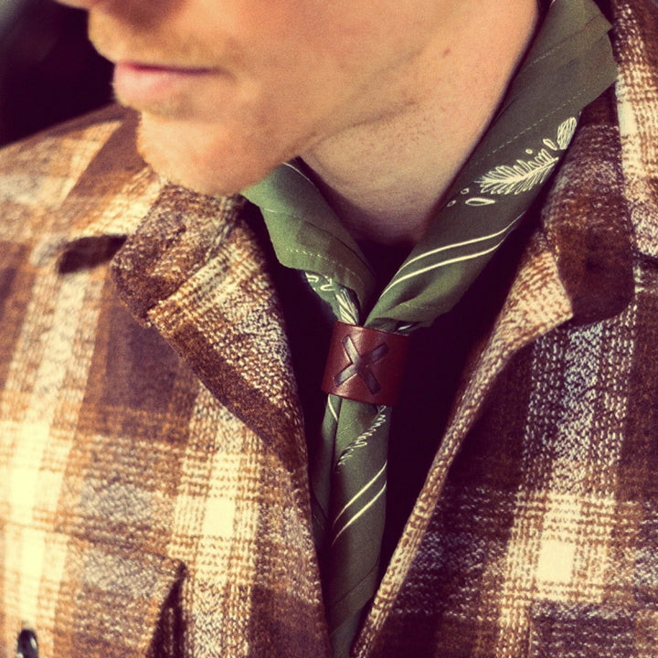 Bradley Mountain - Bandanas - Japanese selvedge cotton