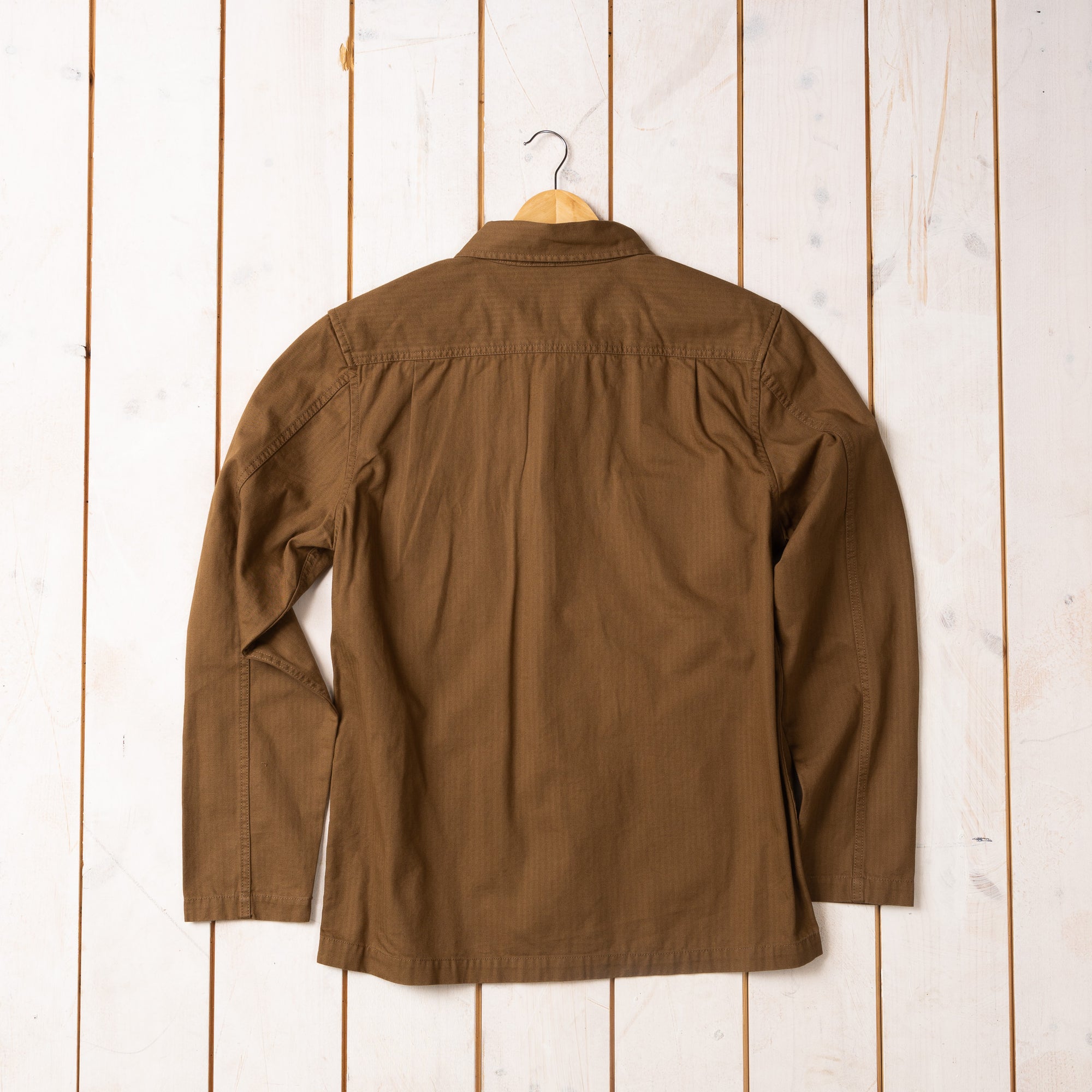 ROARK - ATLAS JACKET DARK KHAKI