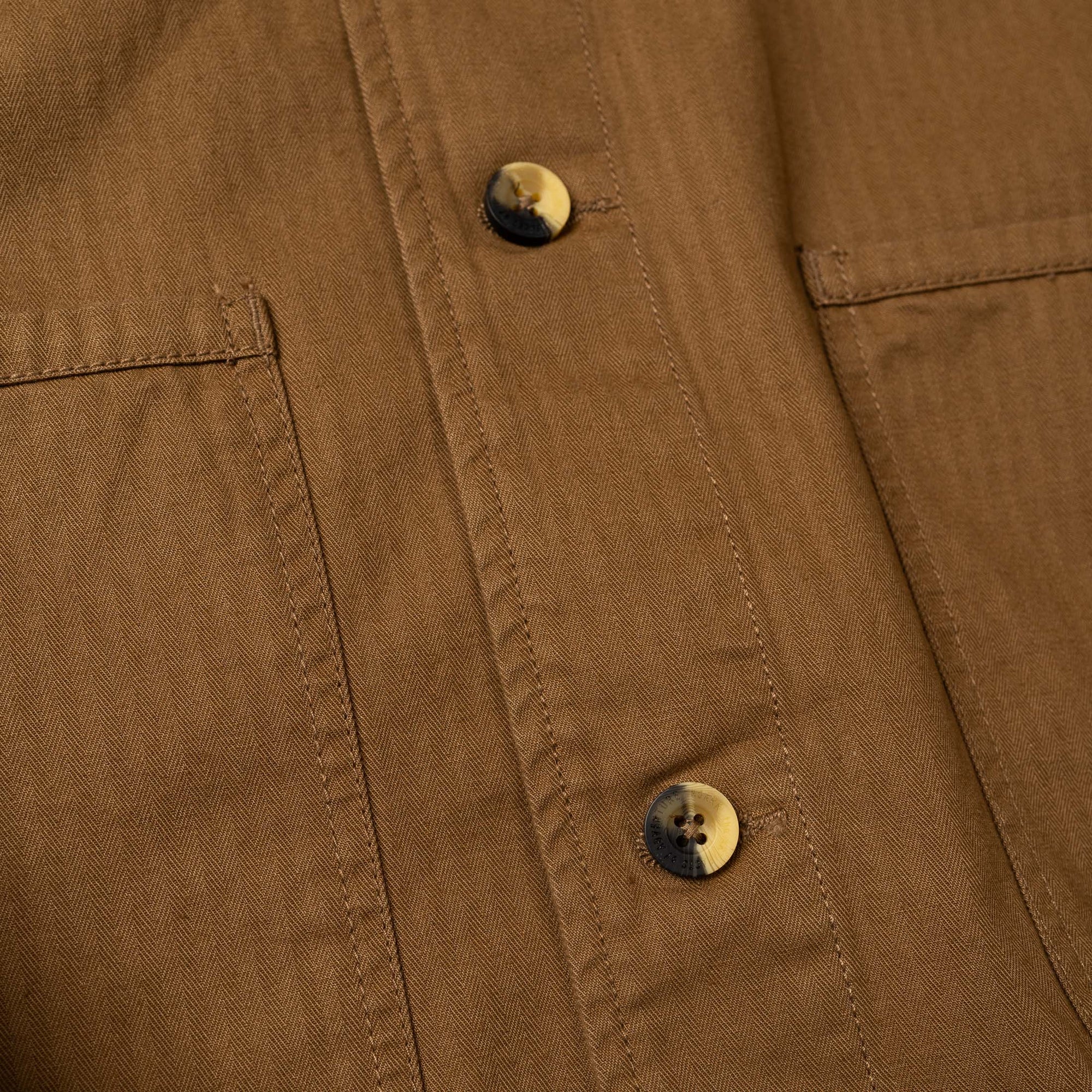 ROARK - ATLAS JACKET DARK KHAKI