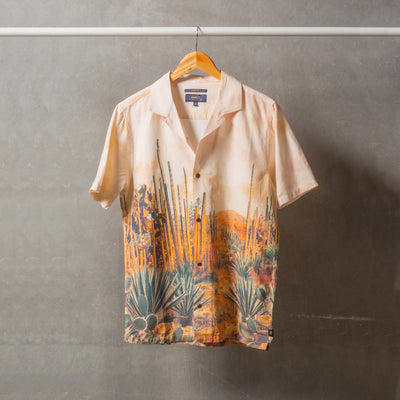 ROARK - Desert Gonzo Button Up Shirt