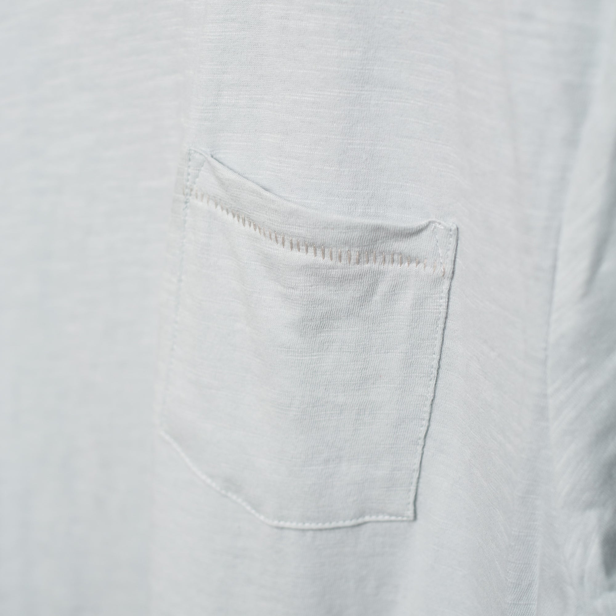 ROARK - WELL WORN MIDWEIGHT ORGANIC BLUE GRAY