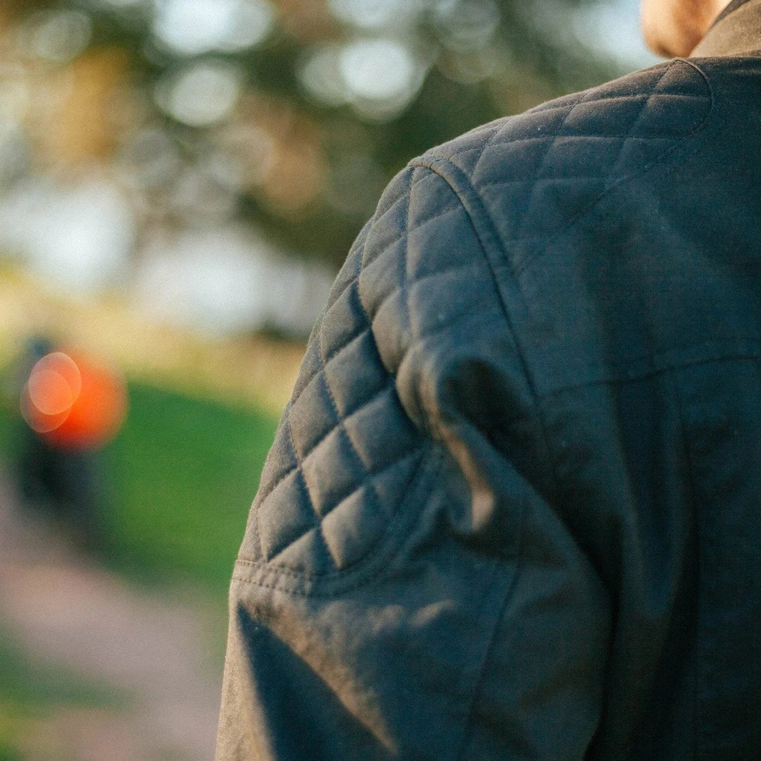 Iron & Resin - Scrambler Jacket