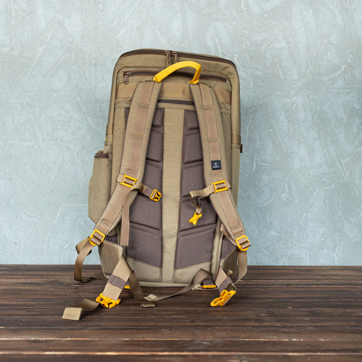 ROARK - "5-Day Mule 55L Bag" - Taske