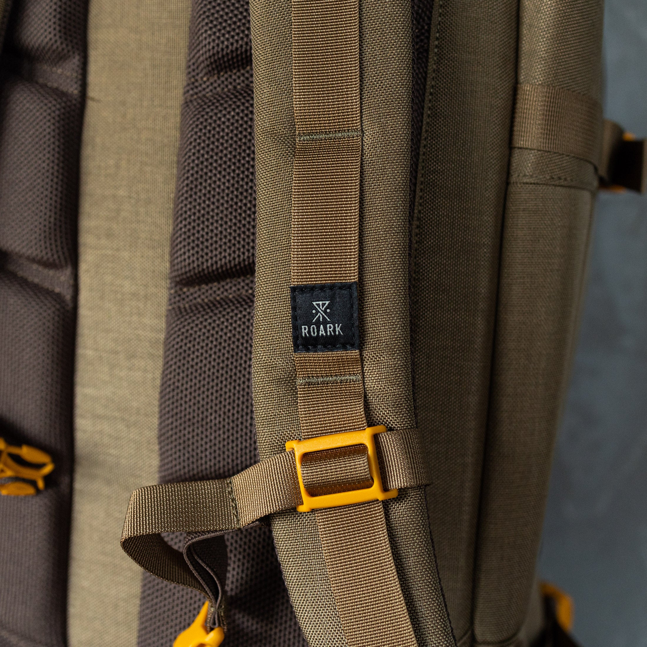 ROARK -"5-Day Mule 55L Bag"- Bag