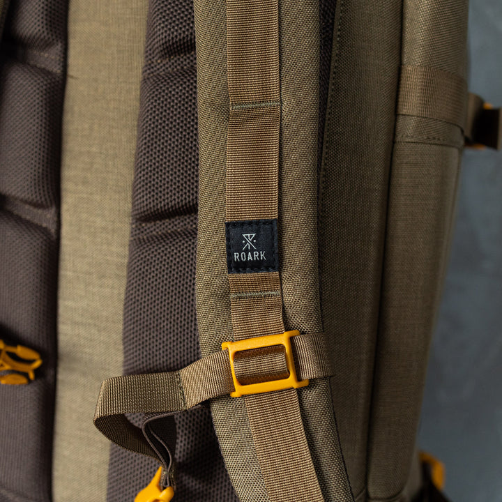 ROARK - "5-Day Mule 55L Bag" - Taske