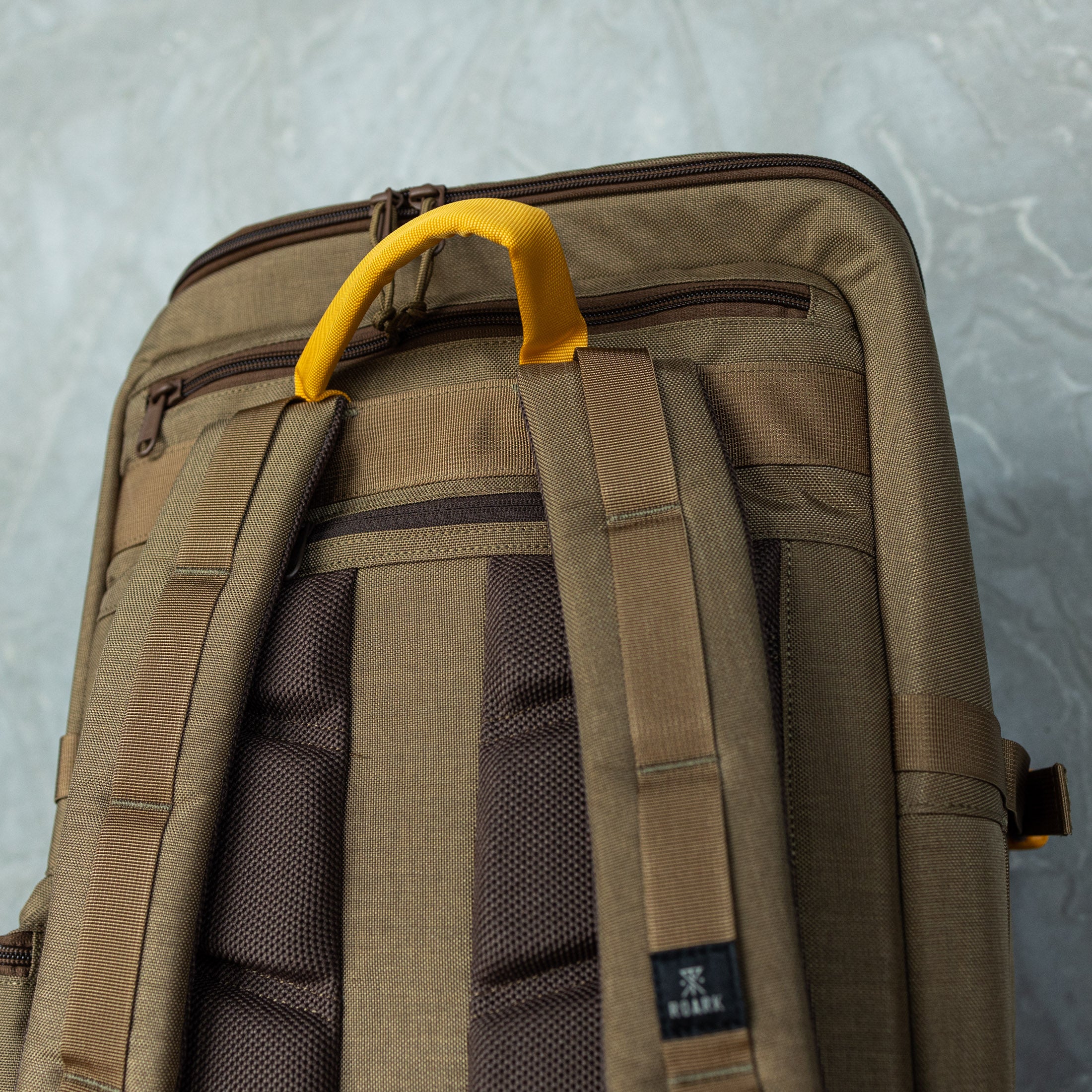 ROARK -"5-Day Mule 55L Bag"- Bag