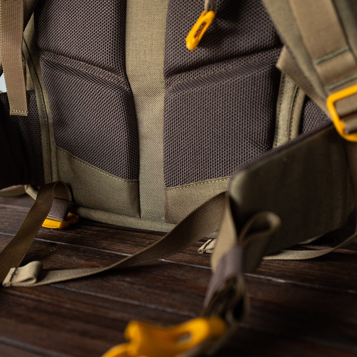 ROARK - "5-Day Mule 55L Bag" - Taske