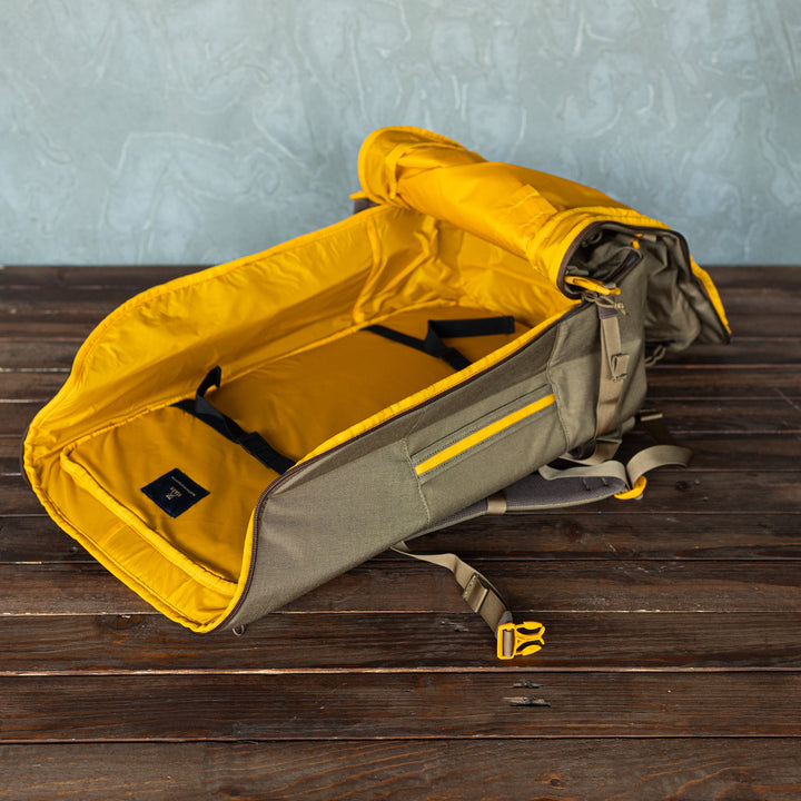 ROARK - "5-Day Mule 55L Bag" - Taske