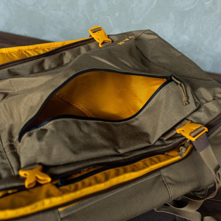 ROARK - "5-Day Mule 55L Bag" - Taske