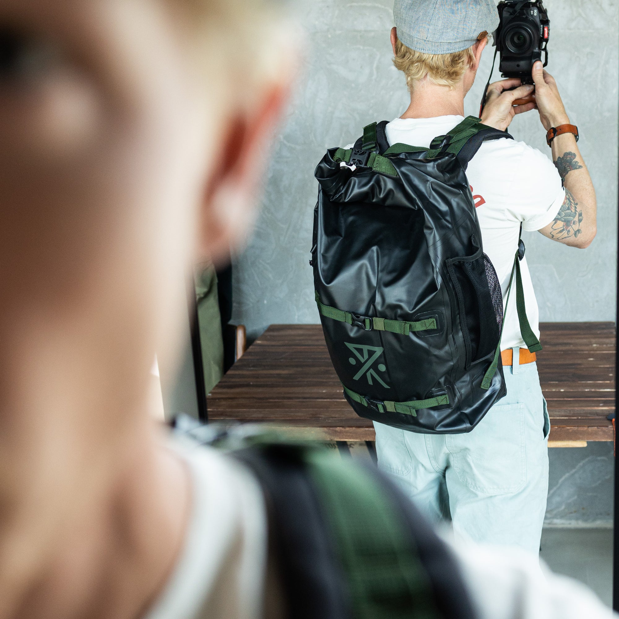 Roark - Missing Link 28L Wet/Dry Bag