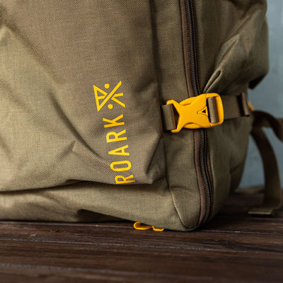 ROARK -"5-Day Mule 55L Bag"- Bag