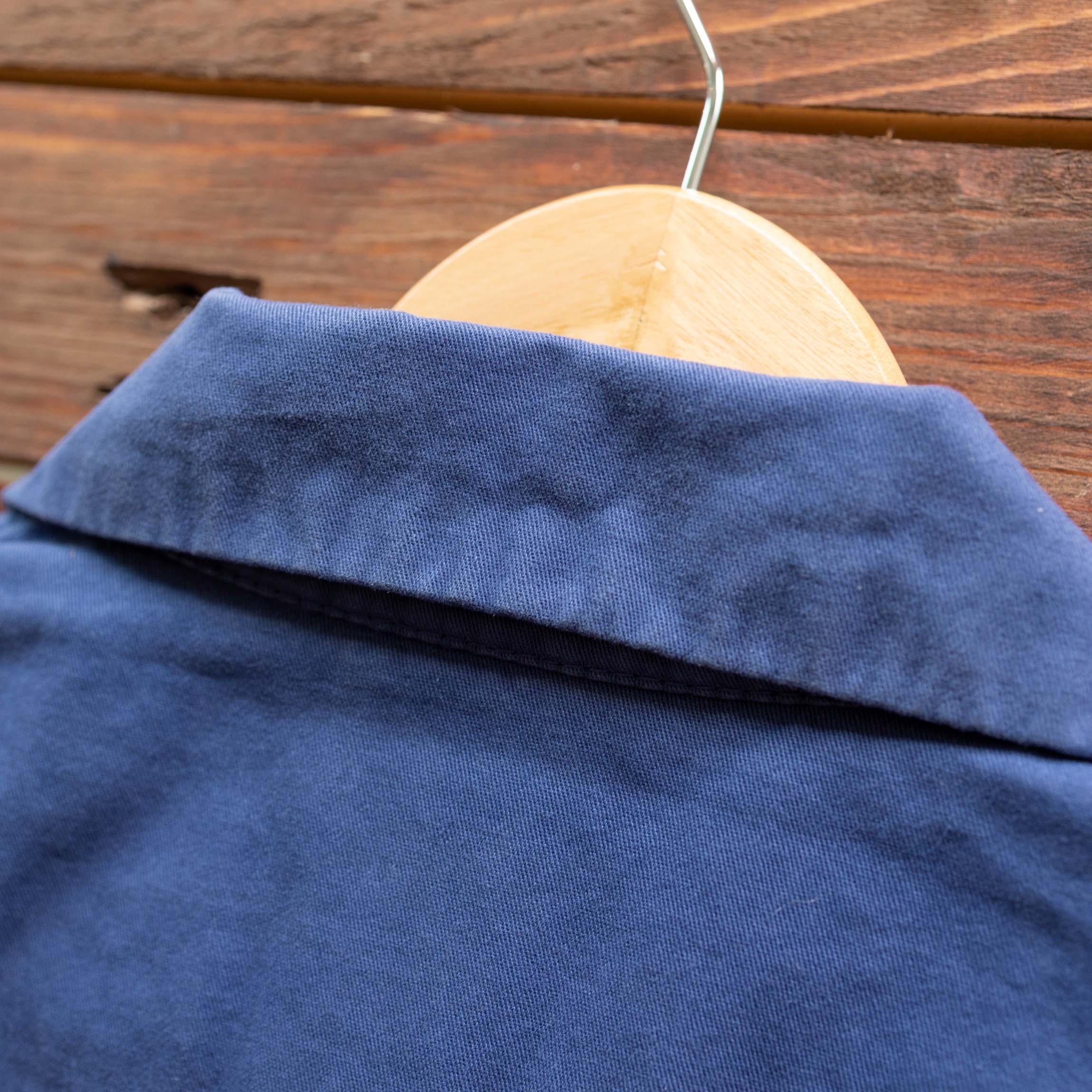 Deus Ex Machina - Gulf Drizzler Jacket - Work Blue