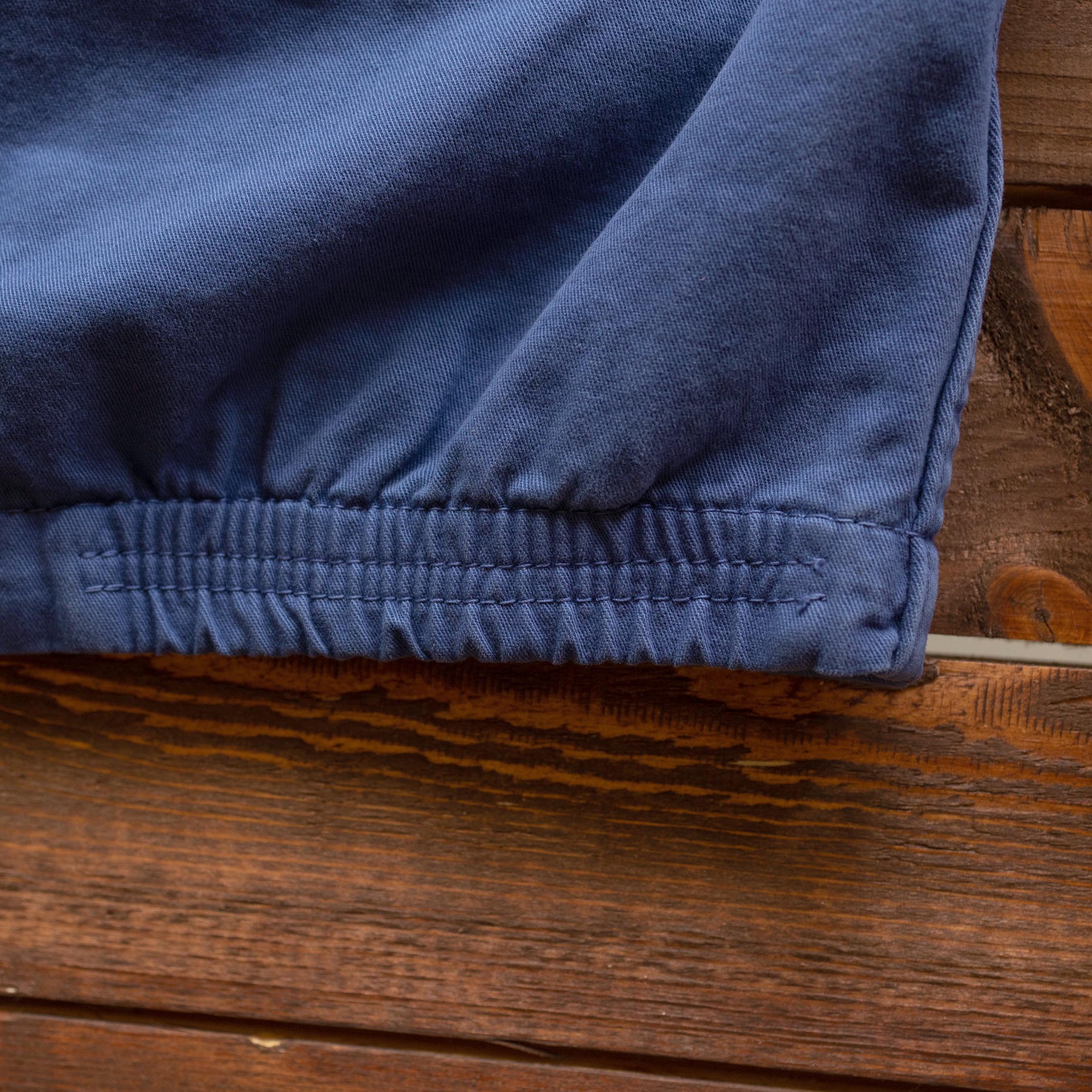 Deus Ex Machina - Gulf Drizzler Jacket - Work Blue
