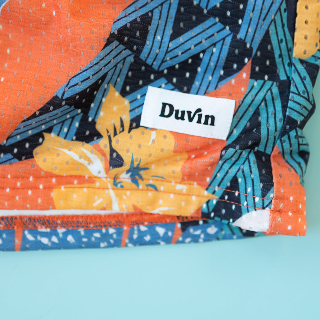 Duvin Design - Lounge Shorts - Jungle