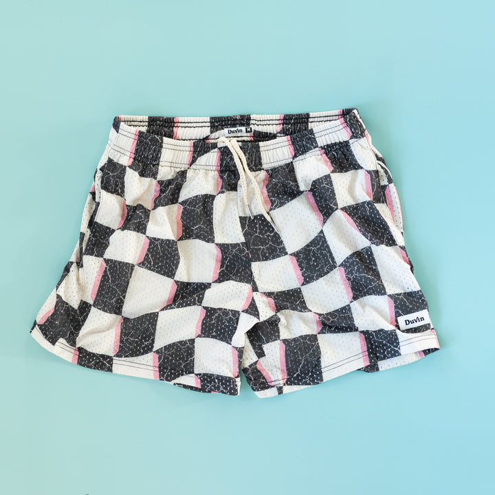 Duvin Design - Lounge Shorts - Wave