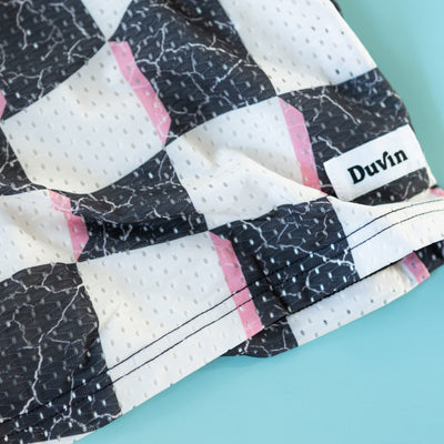 Duvin Design - Lounge Shorts - Wave