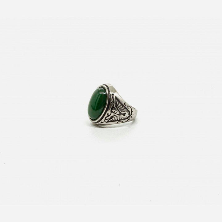 Ring - Bull-Eye - Aventurine