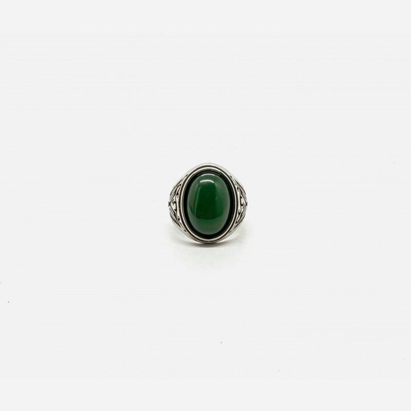 Ring - Bull-Eye - Aventurine