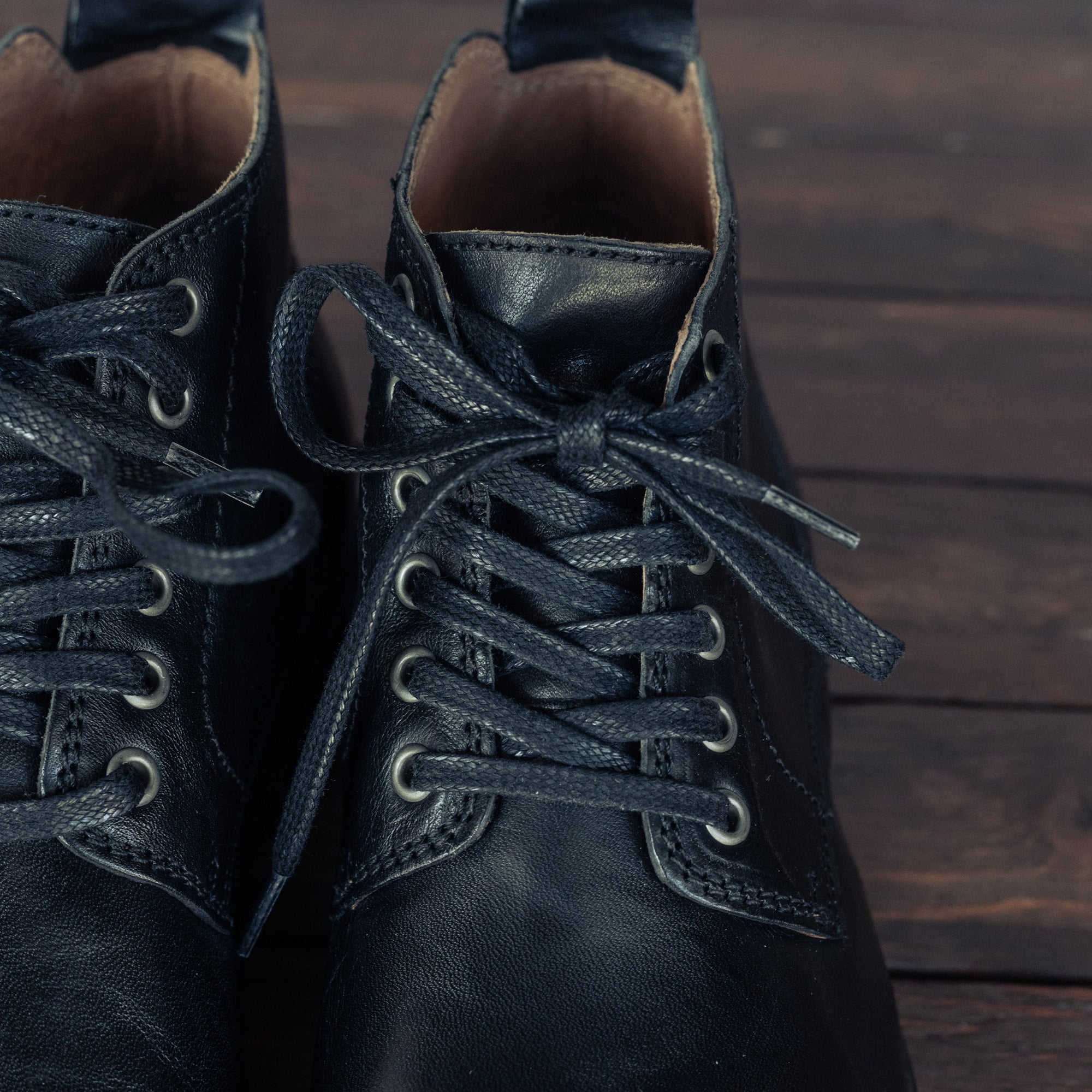 TEN POINTS - Boots - New Mercury - Black