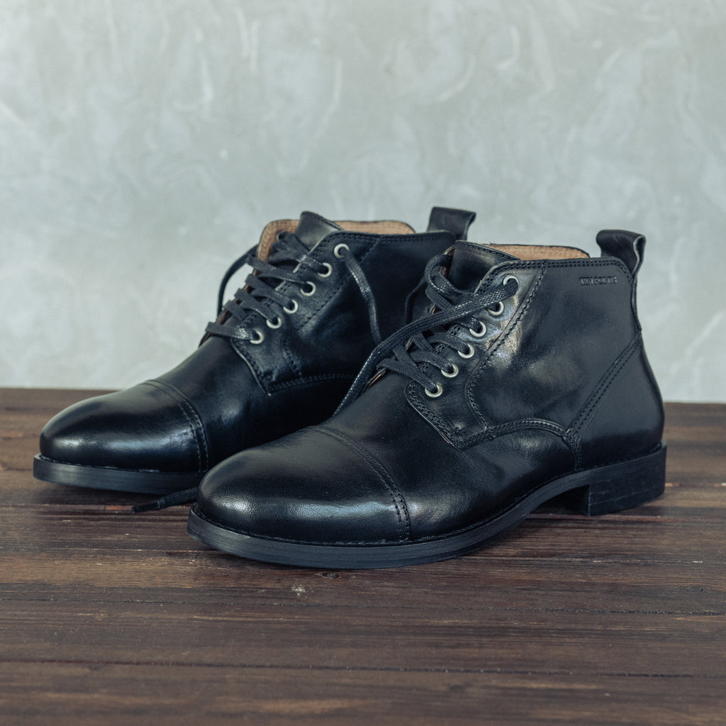 TEN POINTS - Boots - New Mercury - Black
