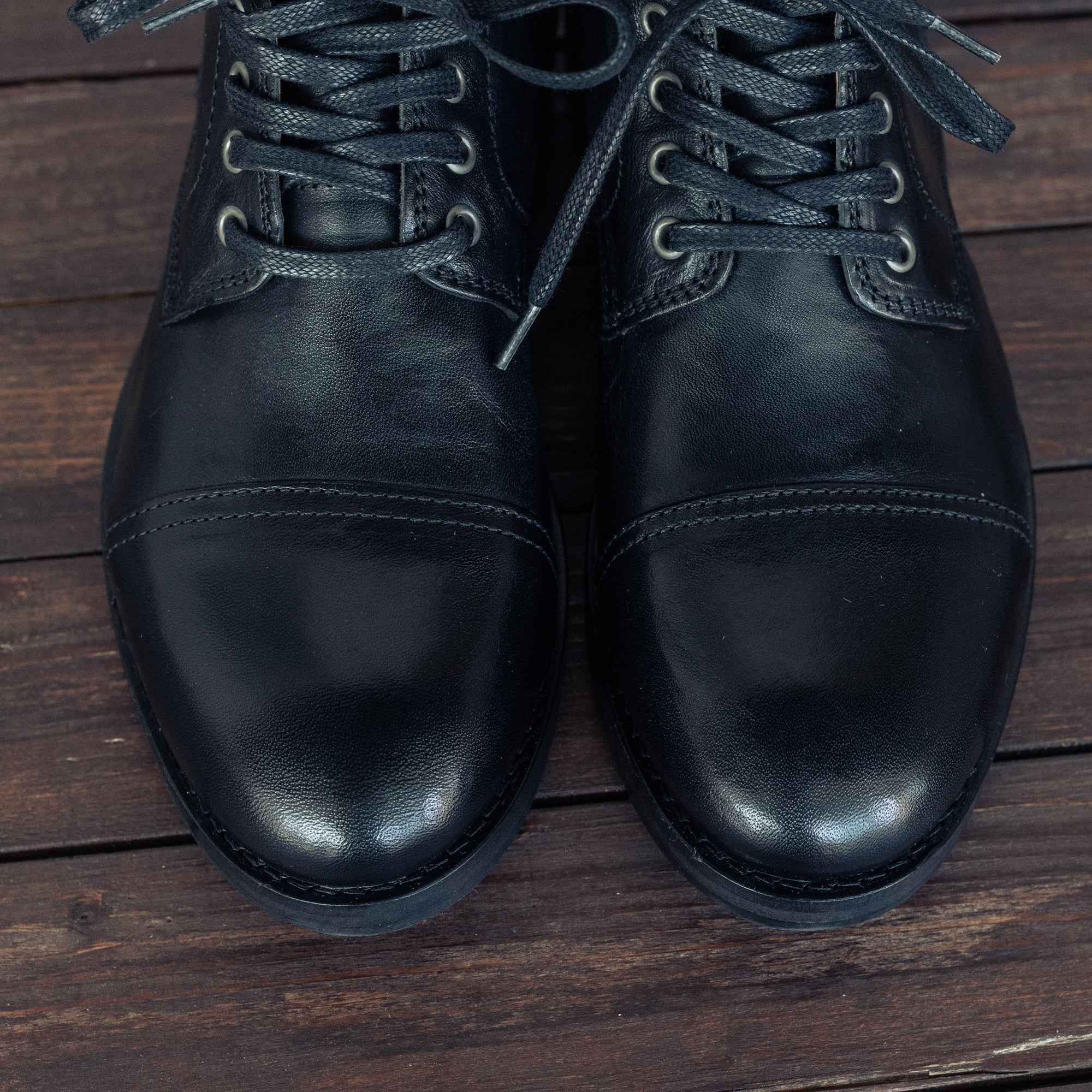 TEN POINTS - Boots - New Mercury - Black